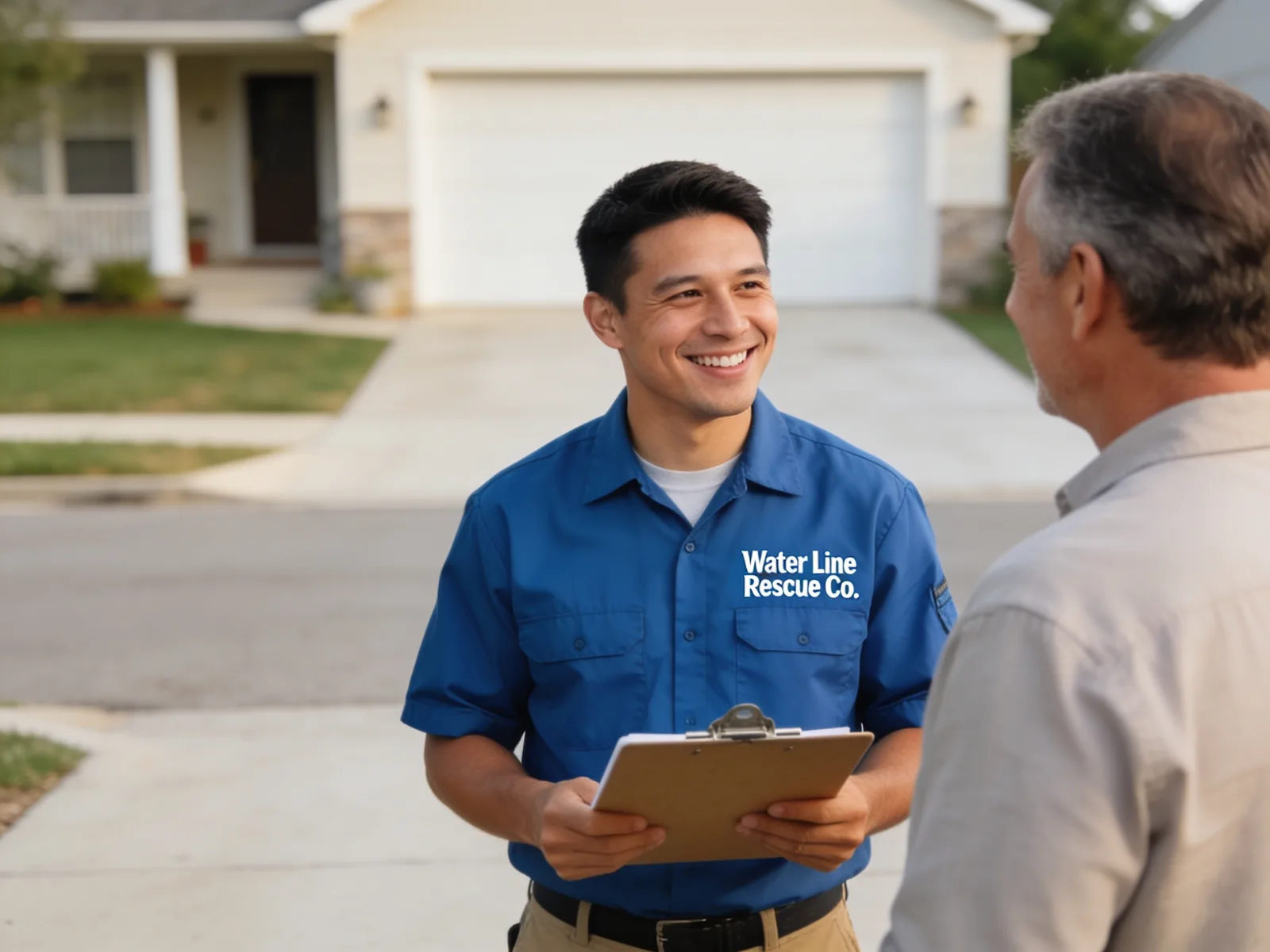 Water Line Repair Prospect, NY FAQs
